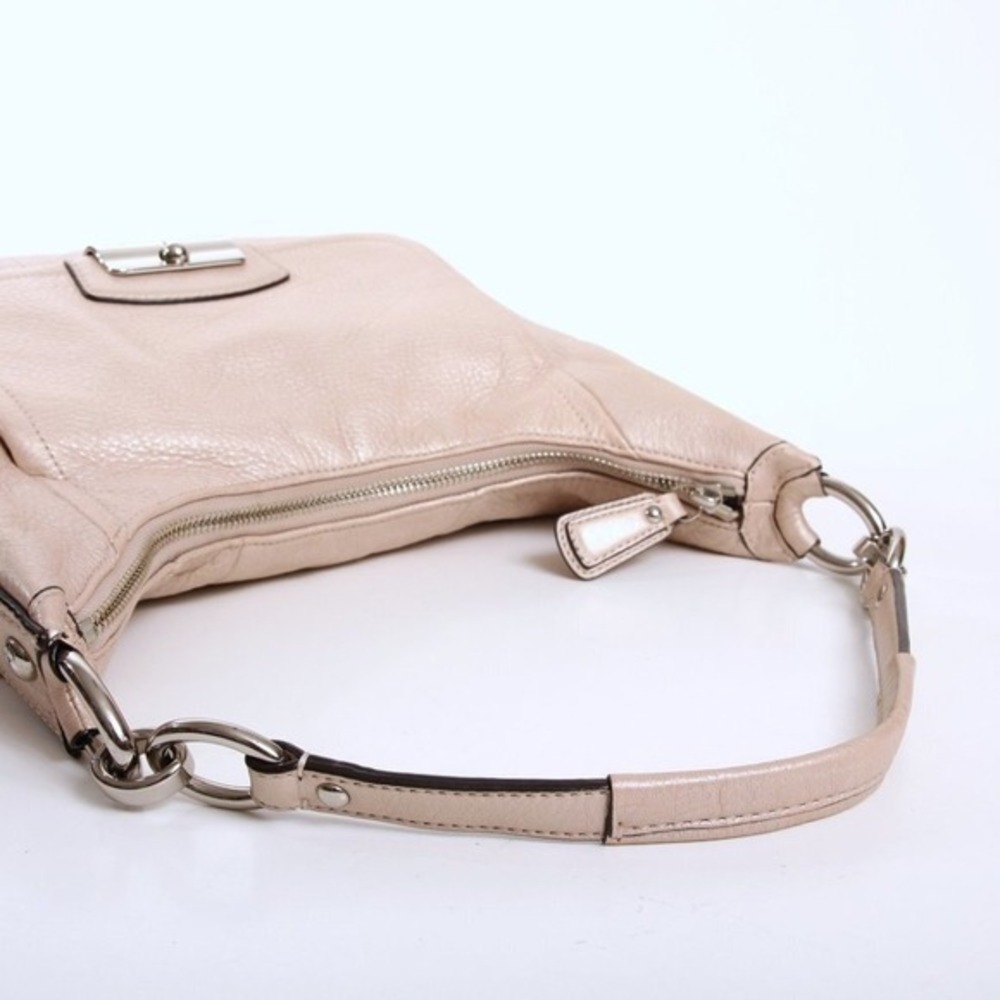 Coach Kristin Hobo Bag with Detachable Shoulder Strap - Picture 7 of 16